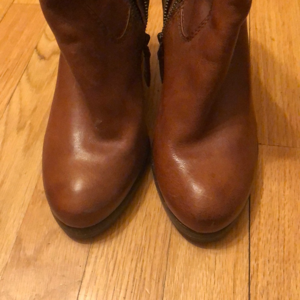 Frye booties - Picture 5 of 7